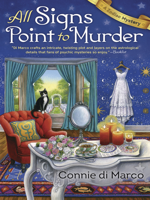 Title details for All Signs Point to Murder by Connie di Marco - Available